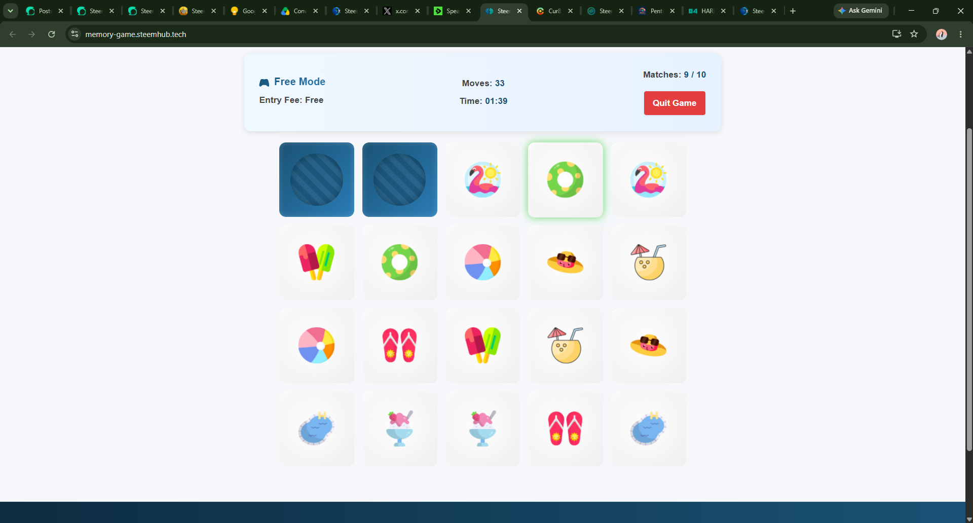 Steem Memory Game - Play and Earn STEEM - Google Chrome 8_15_2026 10_32_38 PM.png