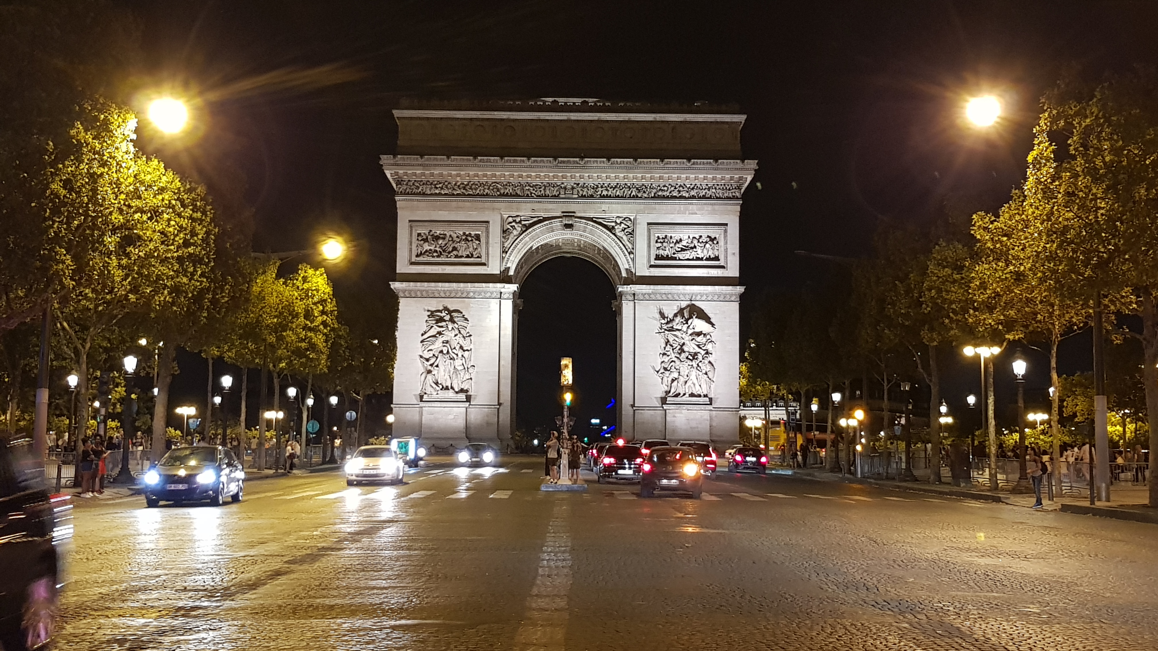 [파리 산책 #6] Paris 나폴레옹의 승리의 개선문