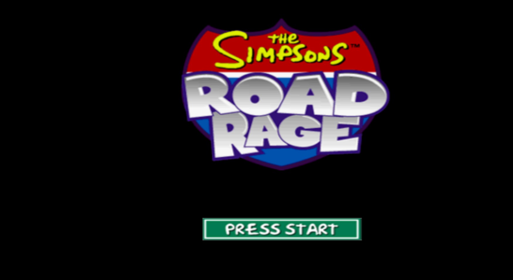 Simpsons Road Rage Mobile