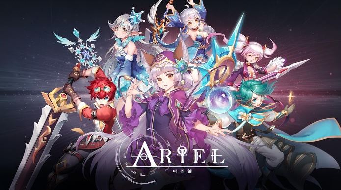 아리엘(Ariel) 모바일 판타지 게임 사전예약 (1).JPG