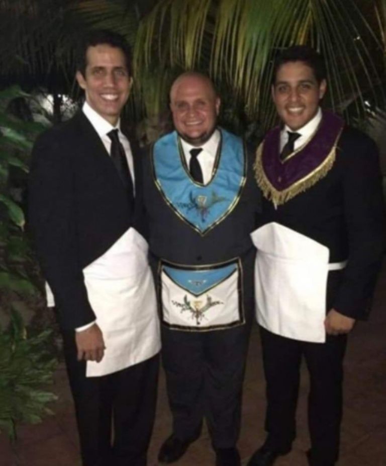 Juan guaido mason.jpeg
