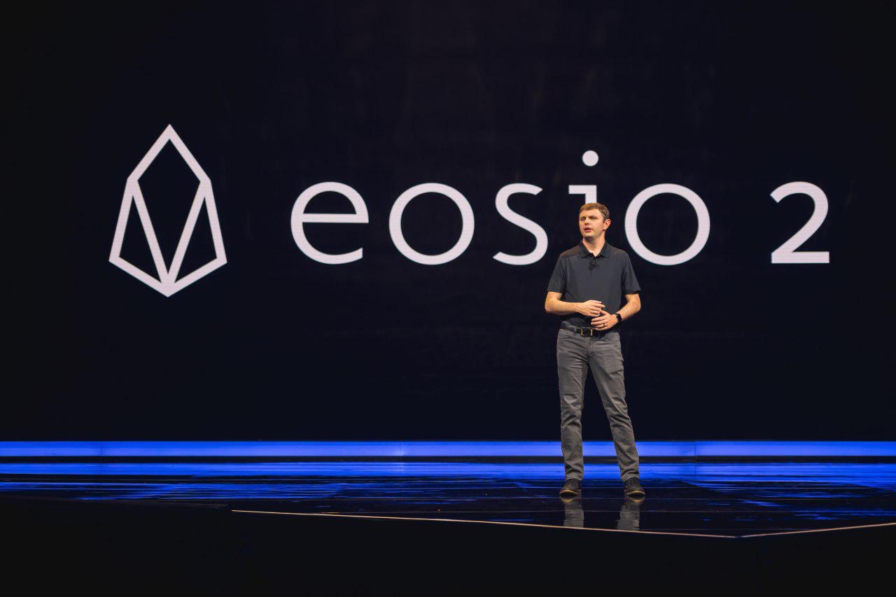 Eos 중대발표 정리