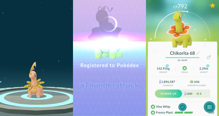 Meganium Pokédex entry as Shiny.jpg