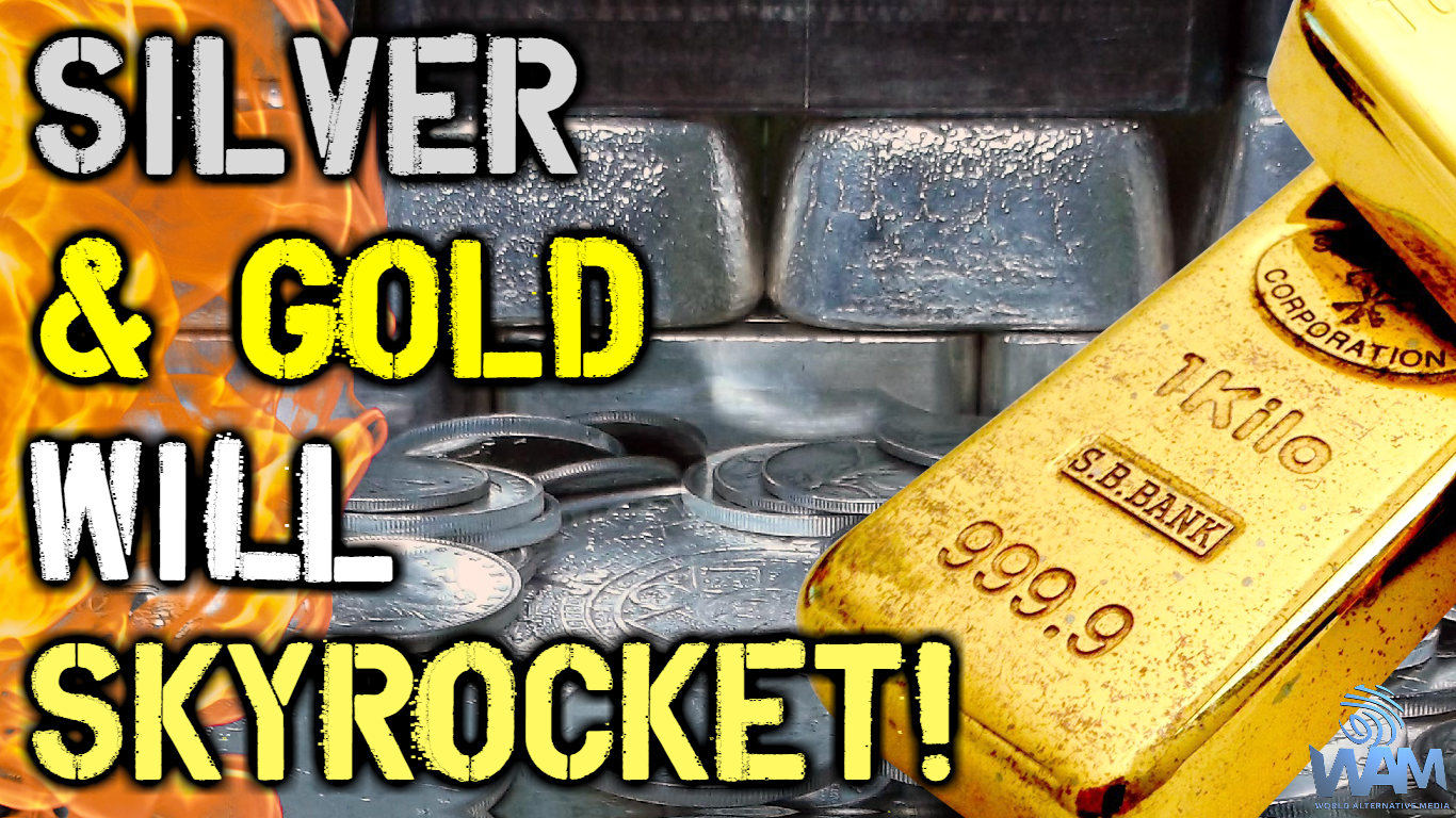 silver and gold will skyrocket the crypto revolution has just begun david morgan thumbnail.png