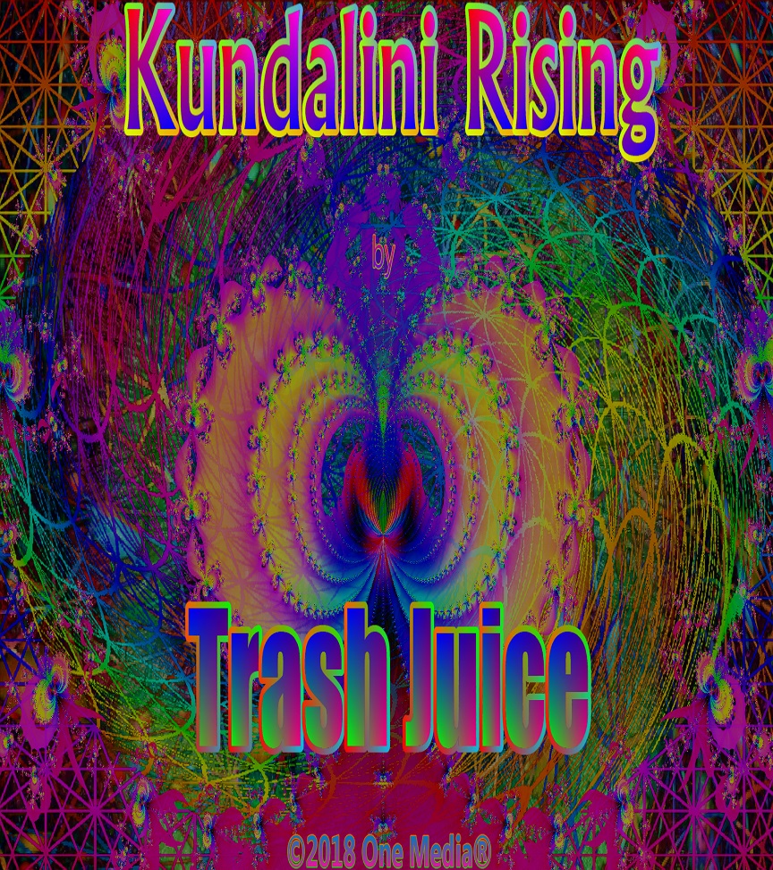 Kundalini Rising cover