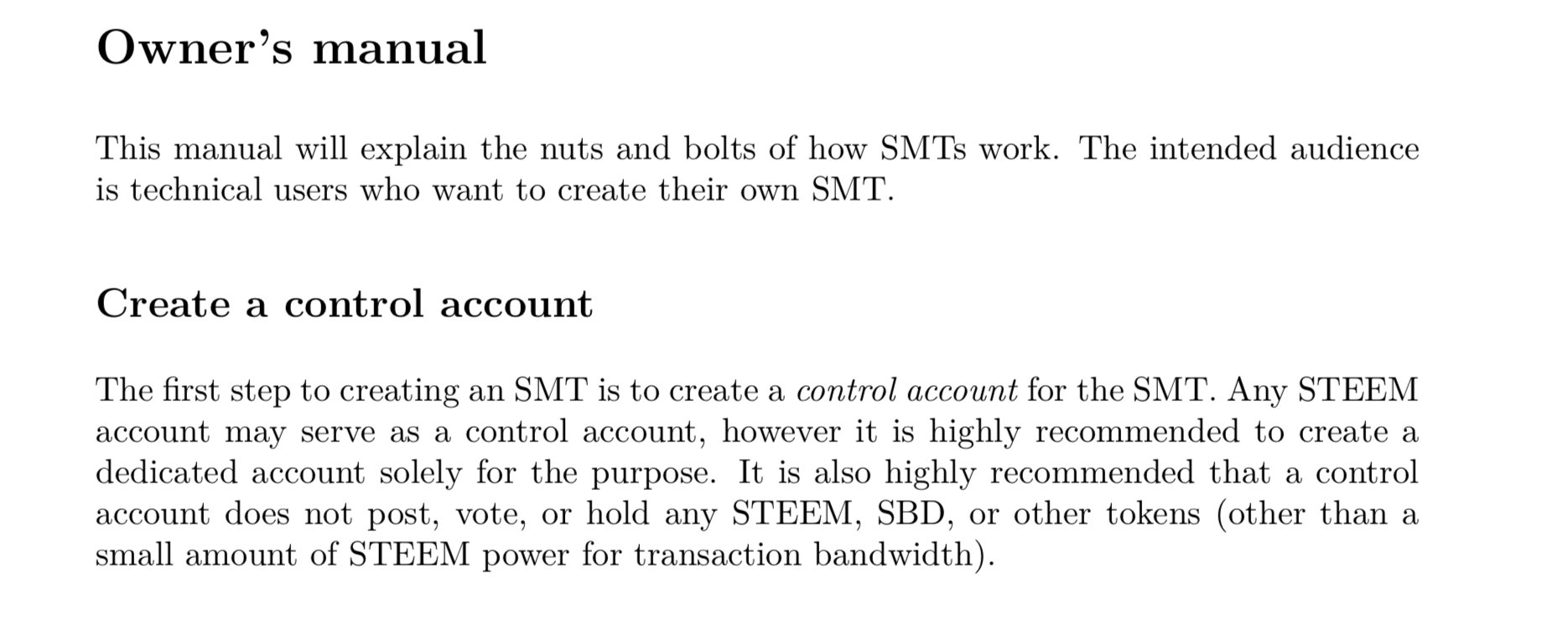 SMT 자료 조사 #1