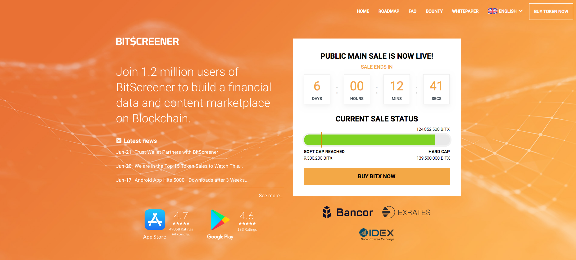 0206] BitScreener: A Contender for 