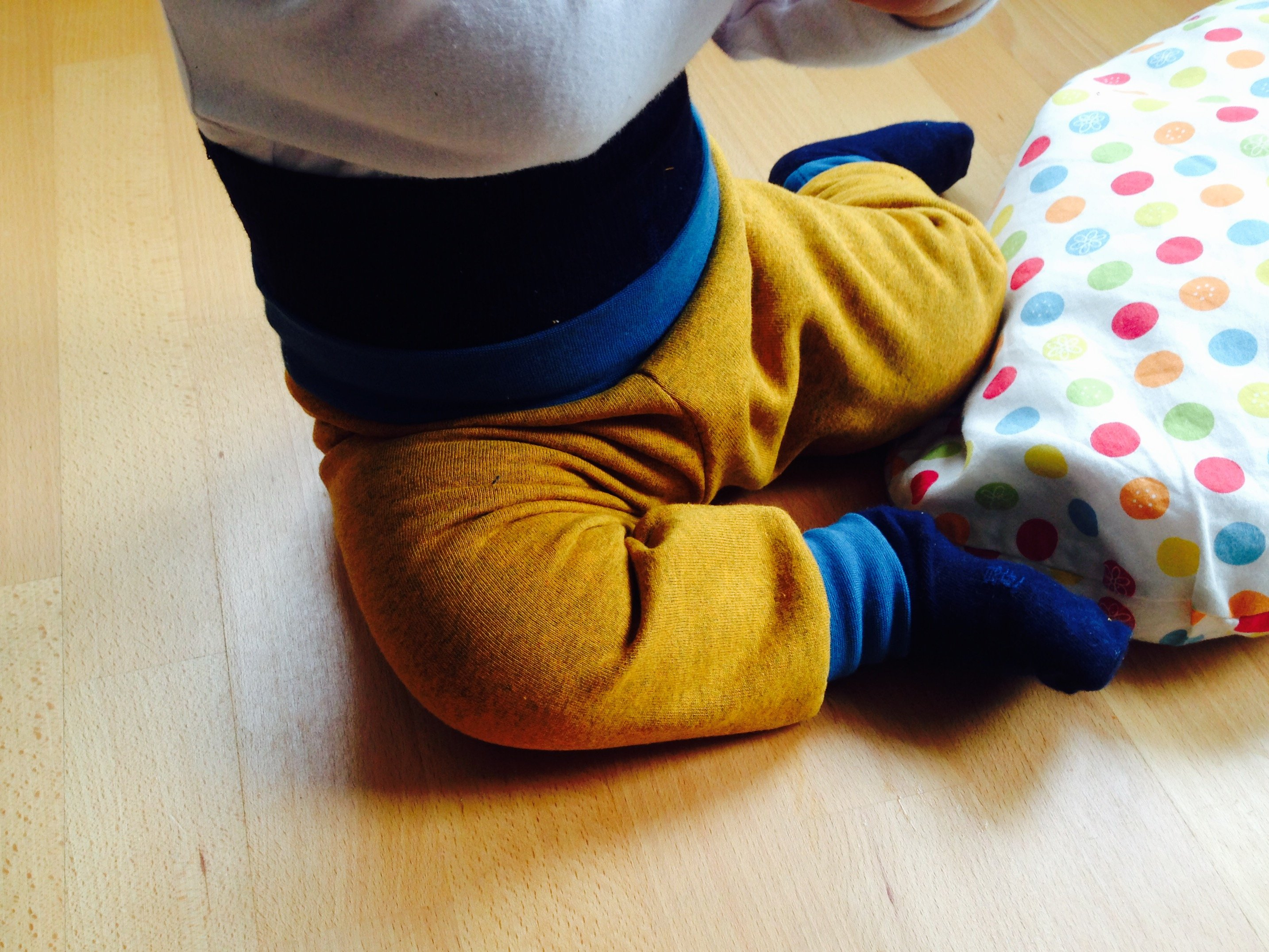 Baby Pant![