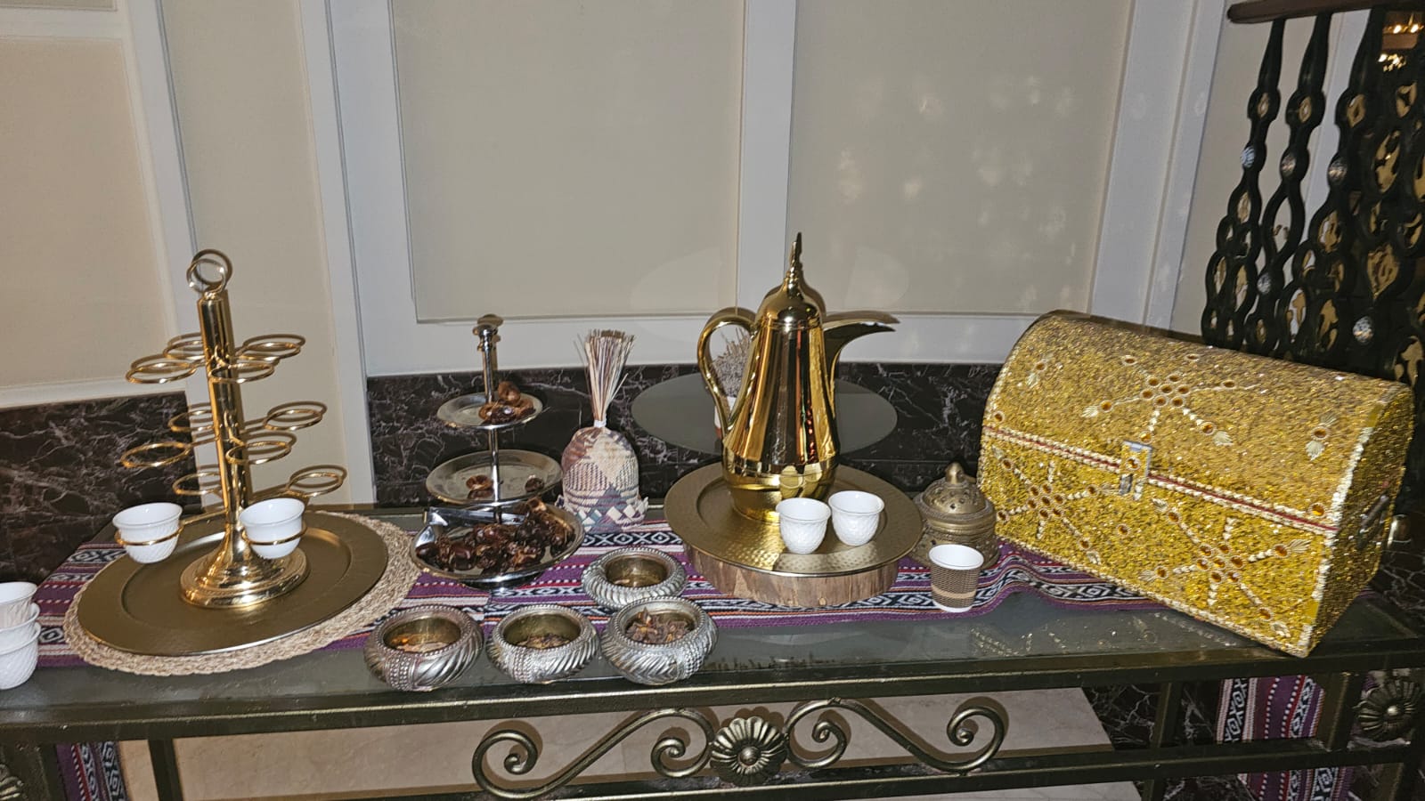 Omani traditions