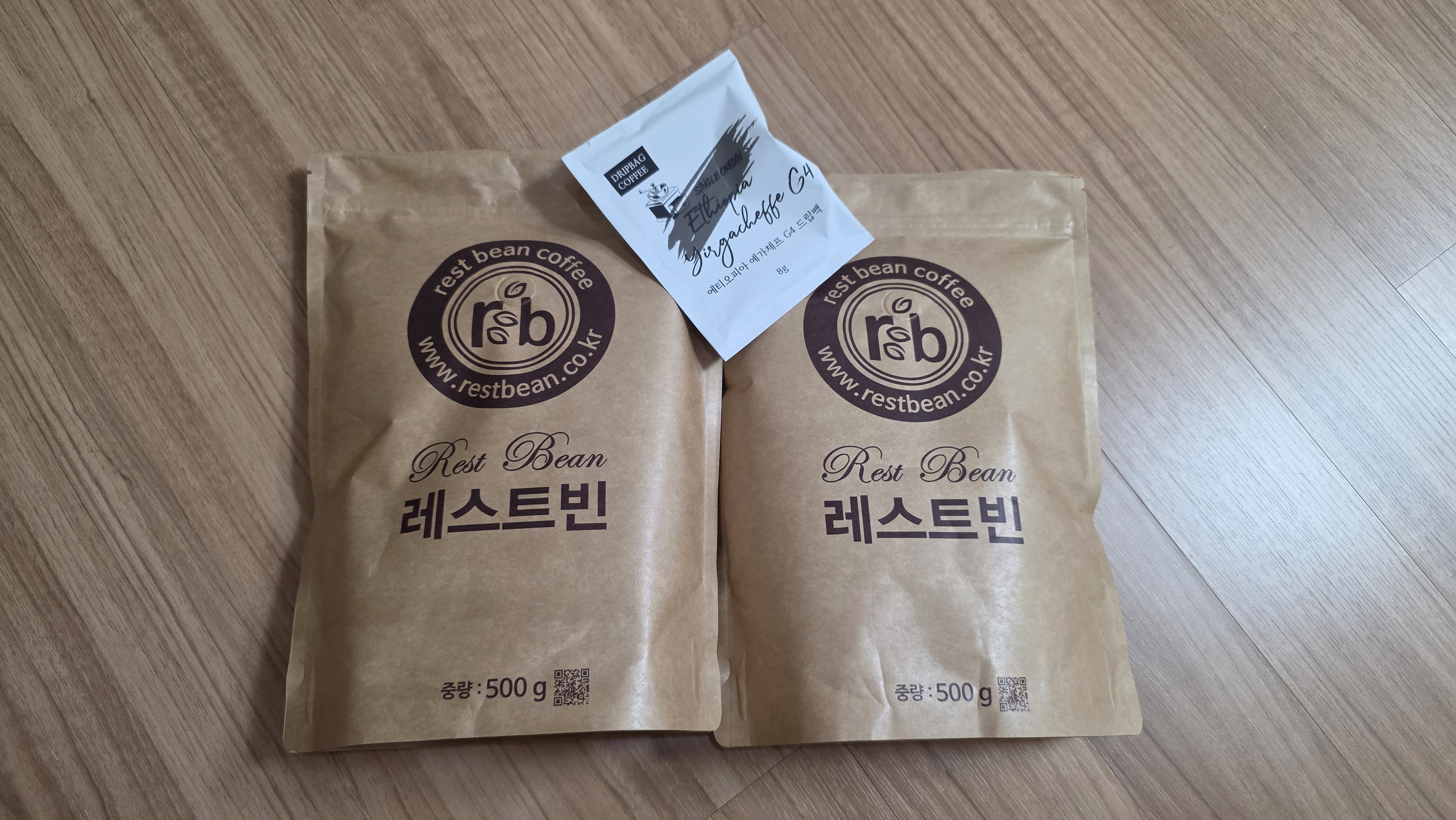 커피 원두 - 26년10월21일 수
