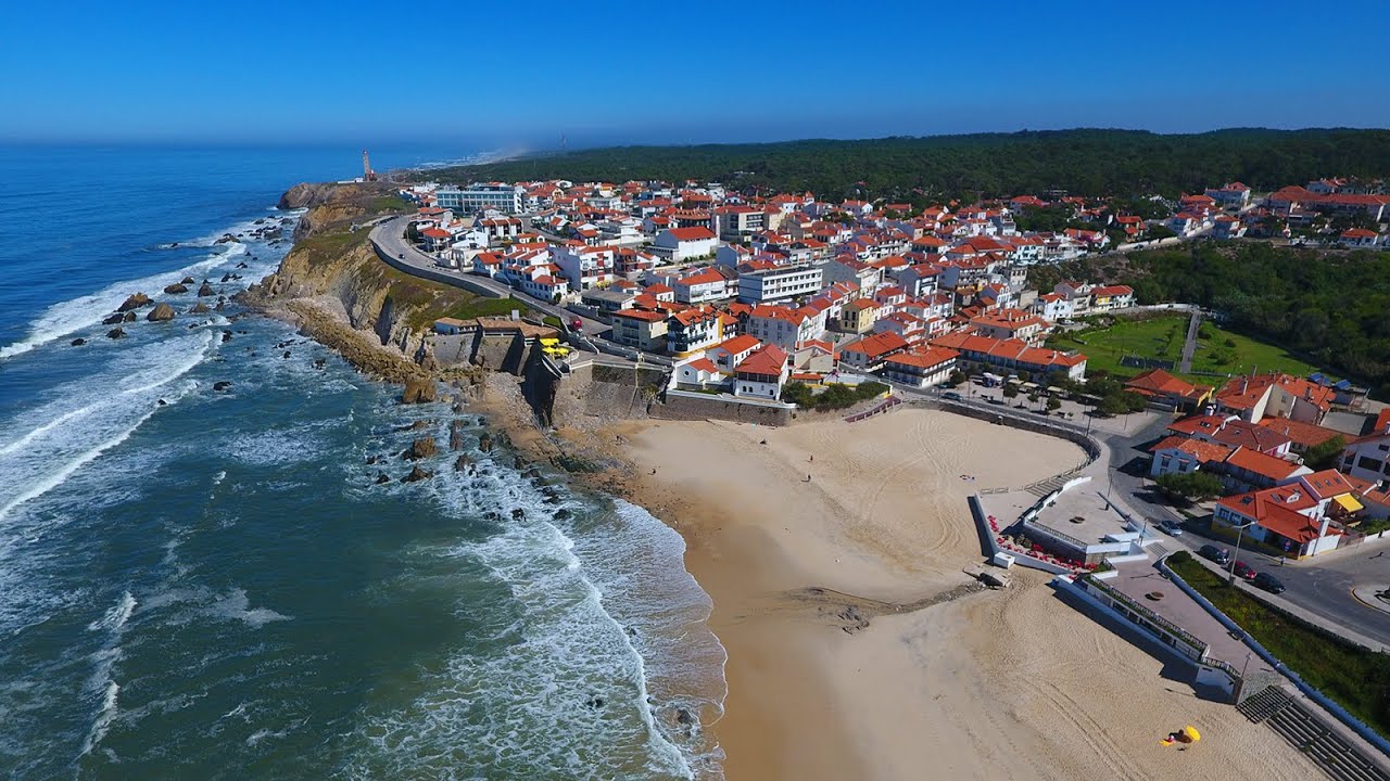 s pedro de moel mapa Visit Portugal   Portuguese Coast, São Pedro de Moel