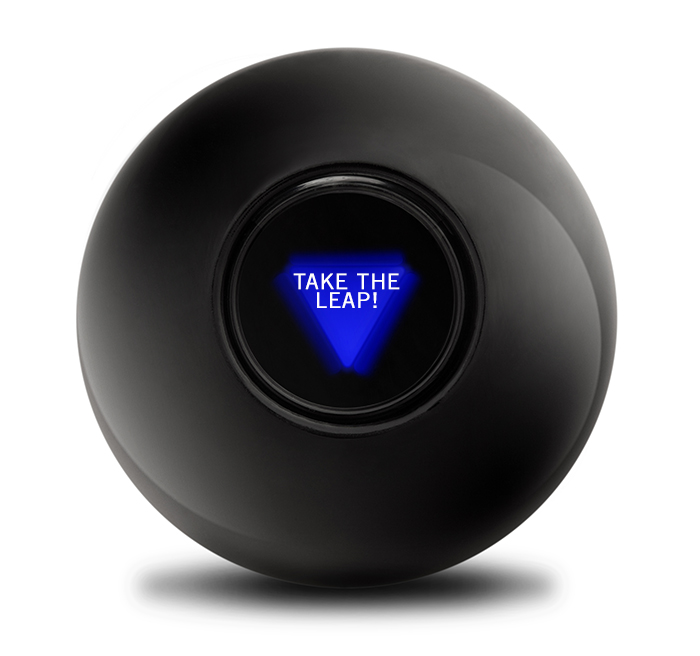 magic 8 ball wish