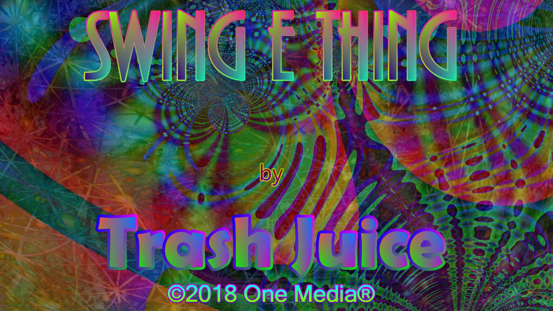 Swing E Thing cover