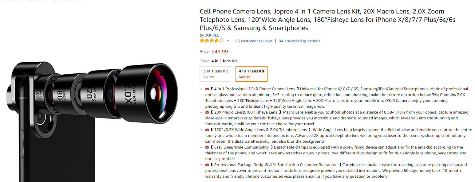 FireShot Capture 1 - Amazon.com_ Cell Phone Camera Lens, Jo_ - https___www.amazon.com_Telephoto-12.png