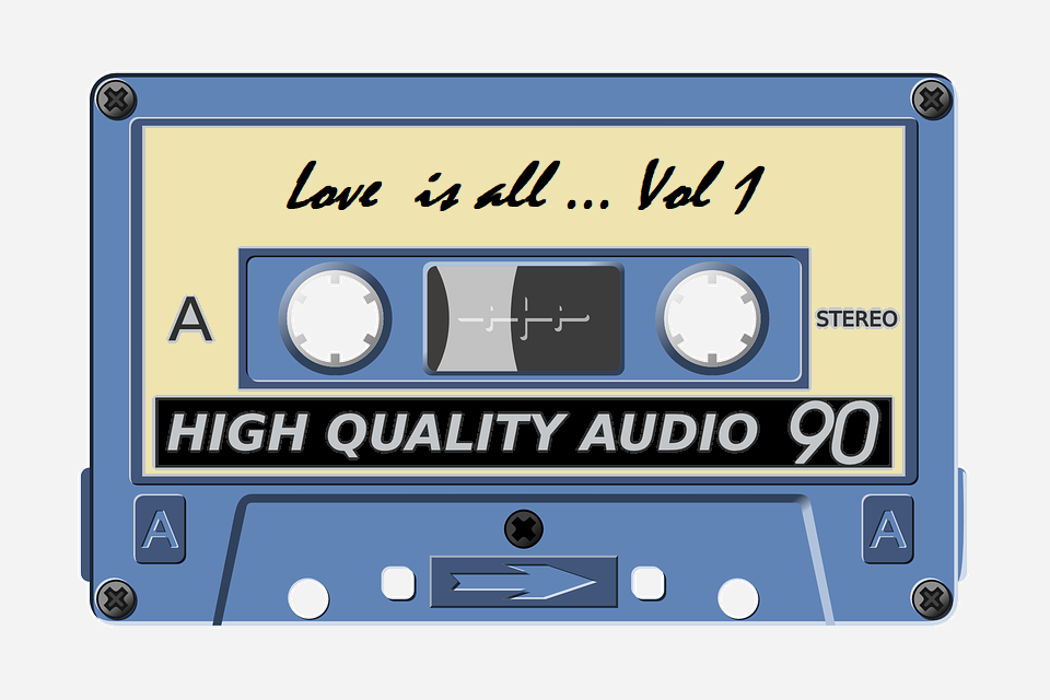 20201114 Love is all Cassette Vol 1 Steem.png