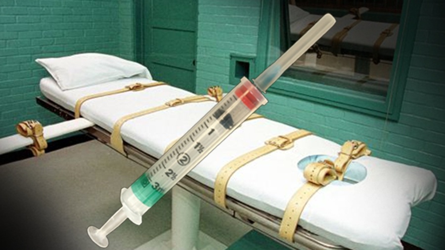 The Death Penalty Lethal Injection Or Lethal