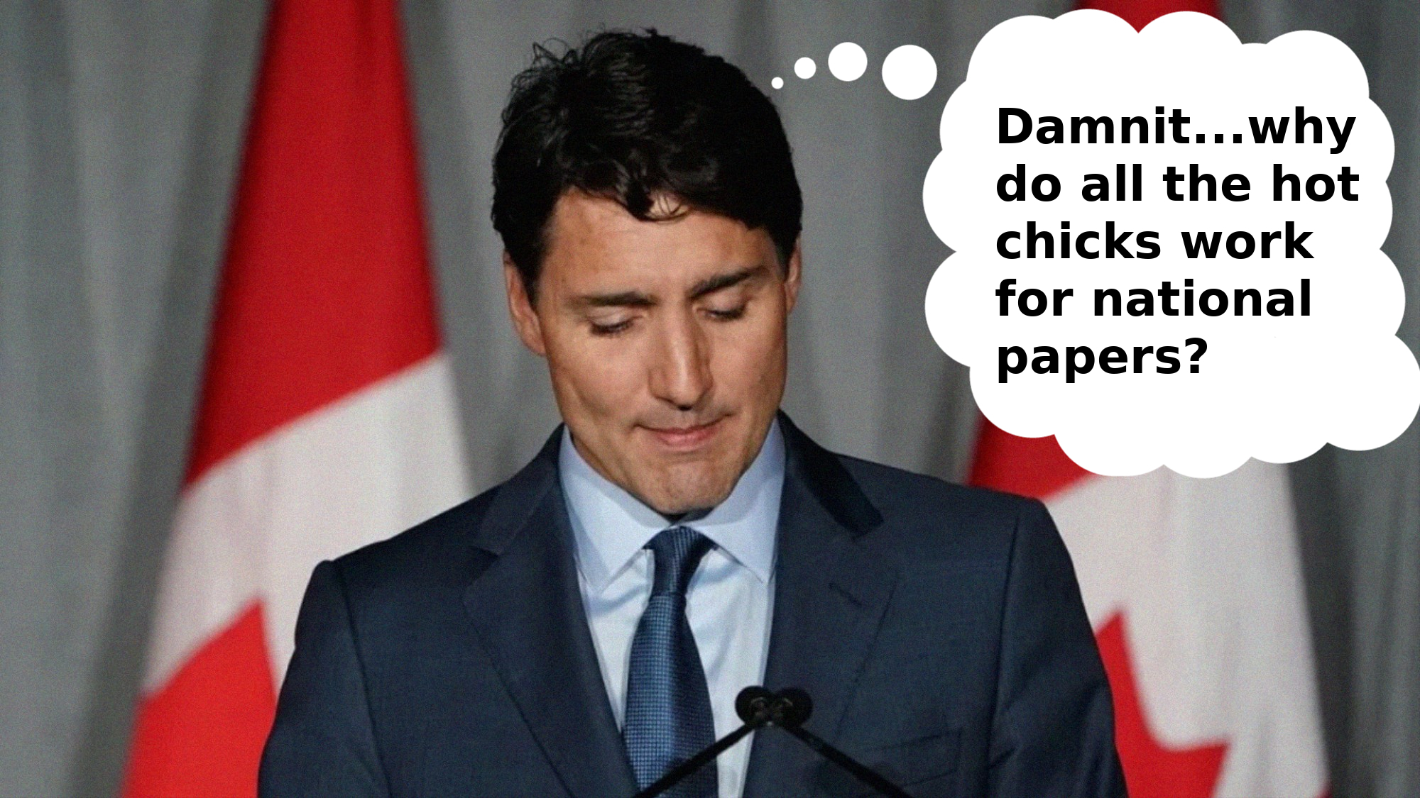 Justin Trudeau and the folly of 'male feminism' — Steemit