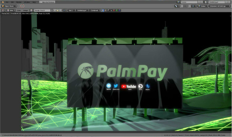 PalmPay videos