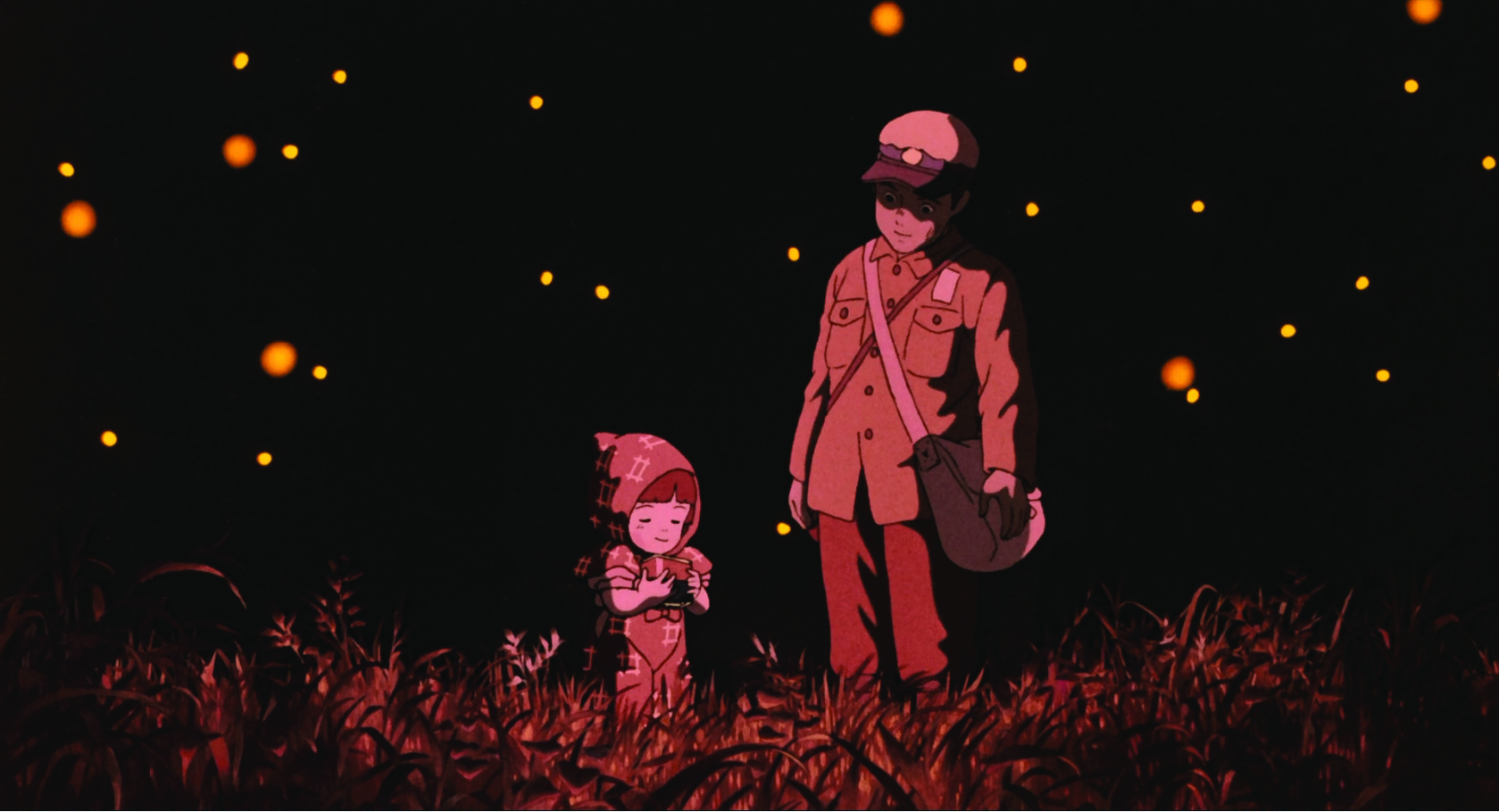 Movie Review of Grave of the Fireflies — Steemit