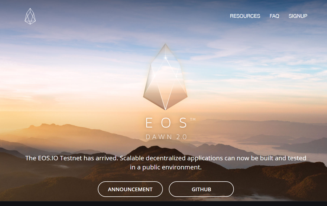 浅谈我对EOS的看法，以及投资的一些反思