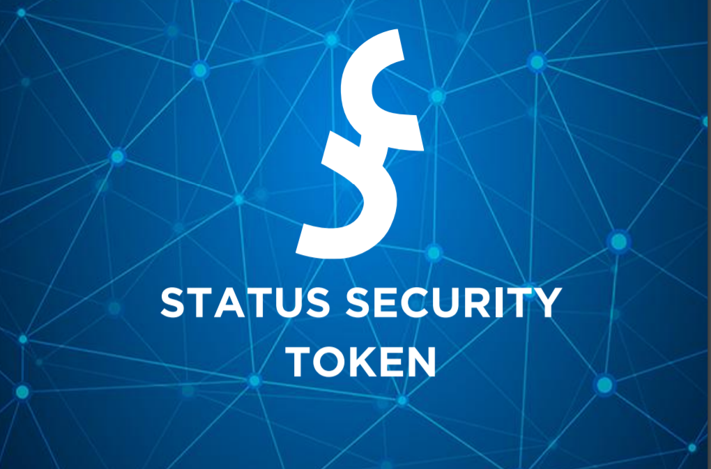 Security status. Ico status. security token offering.