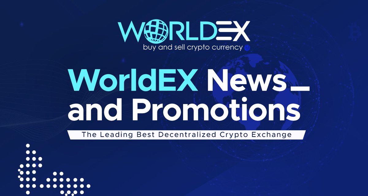 Worldex. Whitelist Crypto. Whitelisted Crypto.