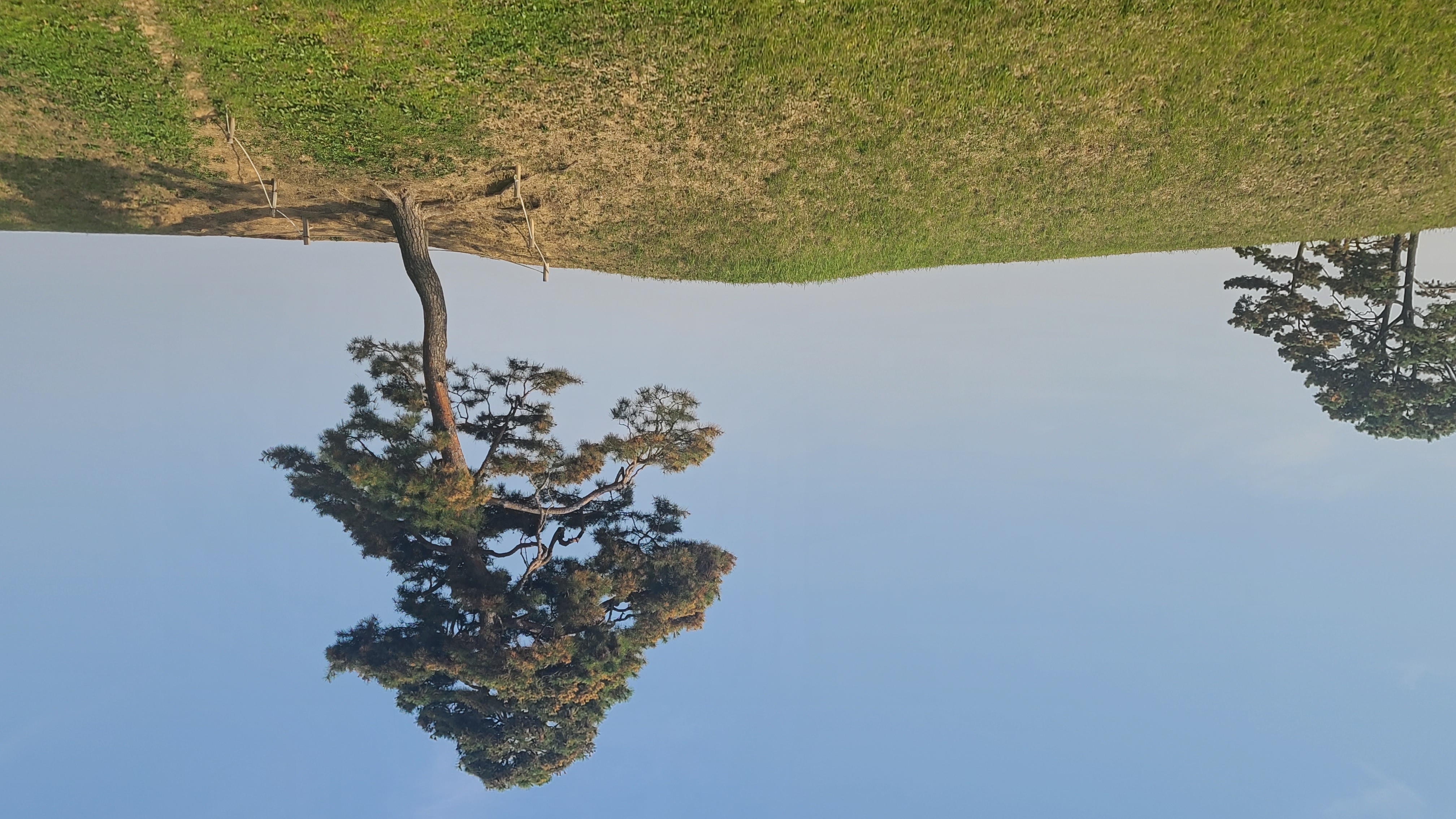 우두커니