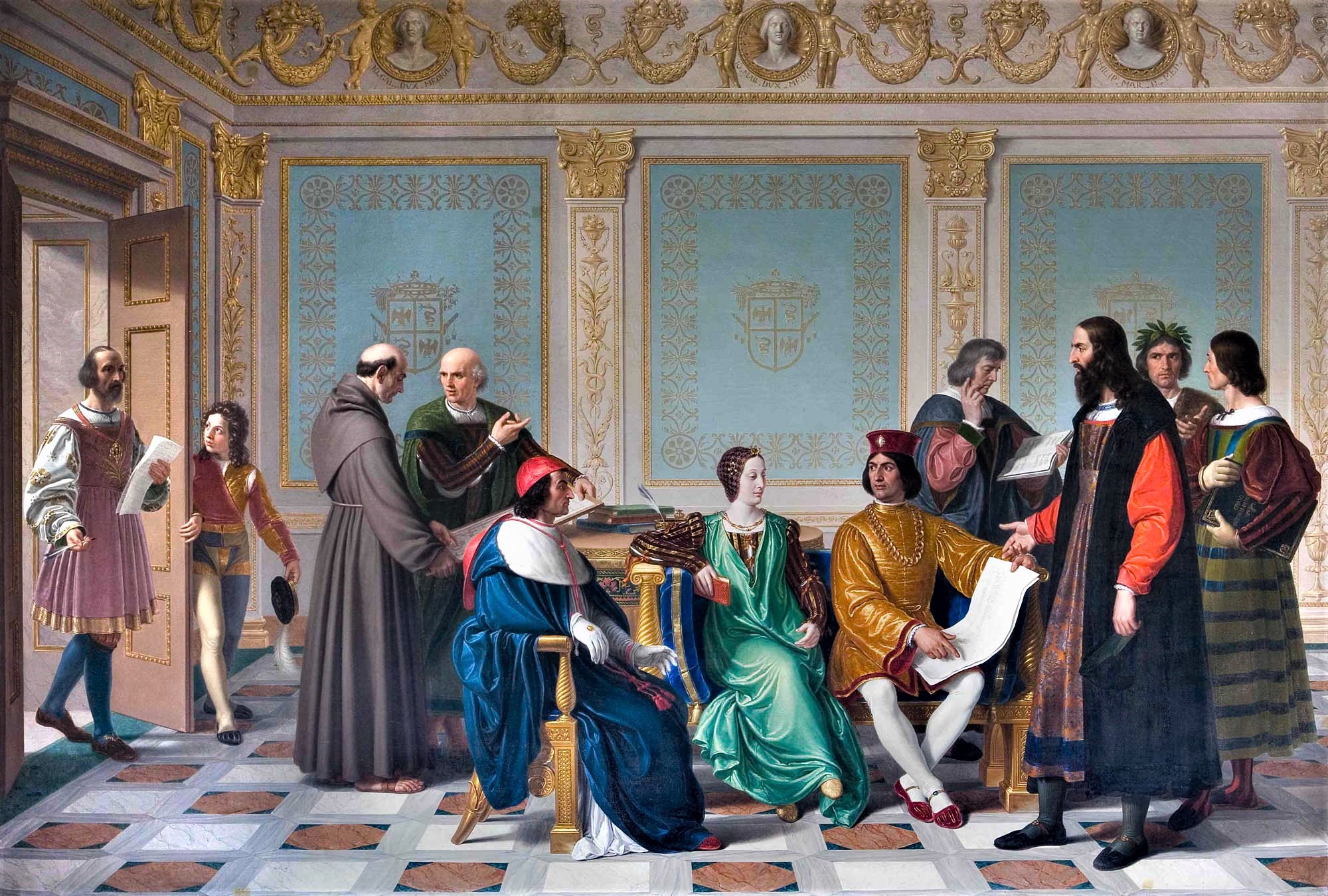 LA_CORTE_DI_LUDOVICO_IL_MORO_di_Giuseppe_Diotti_(1823).jpeg