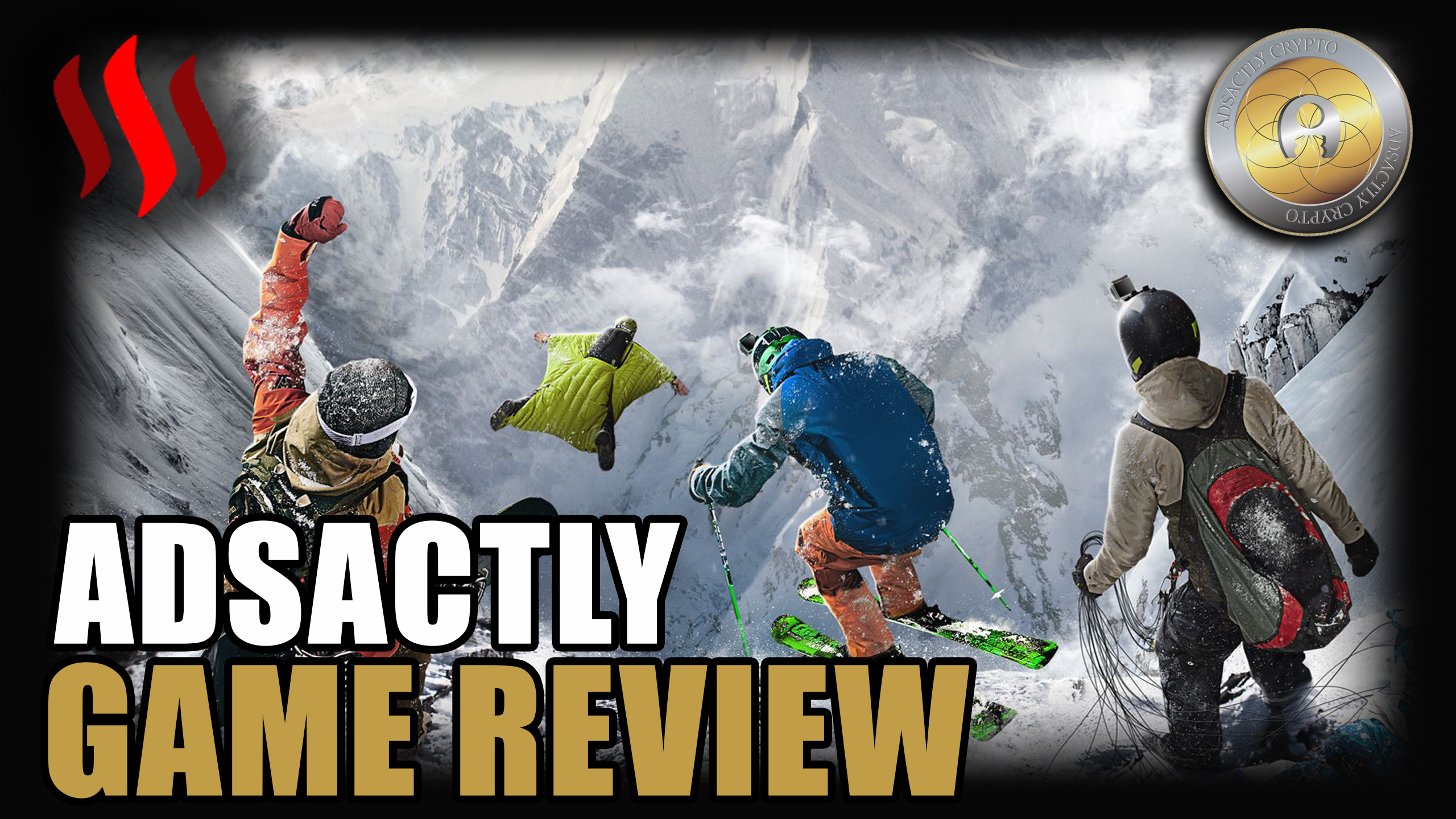 Steep Game Review 