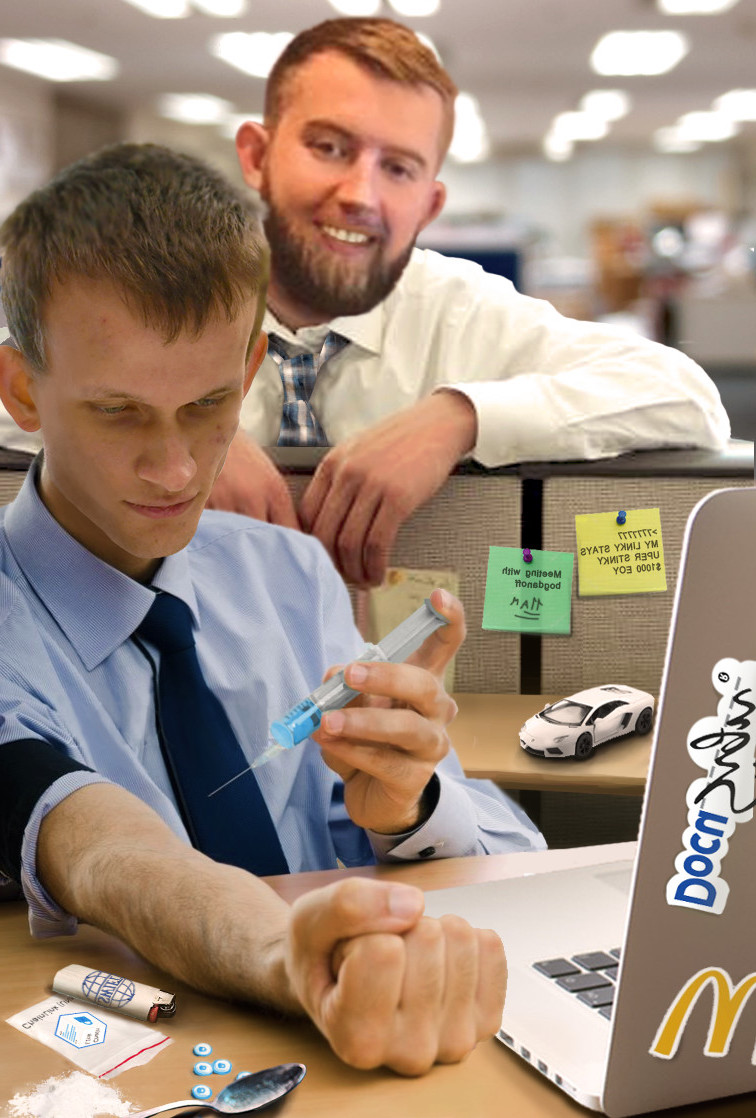 Chainlink thread on 4chan, DYOR — Steemit