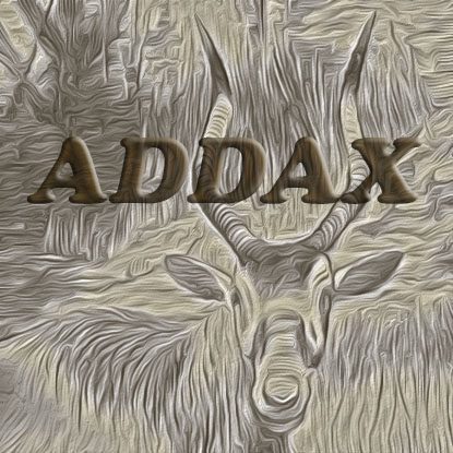 addax