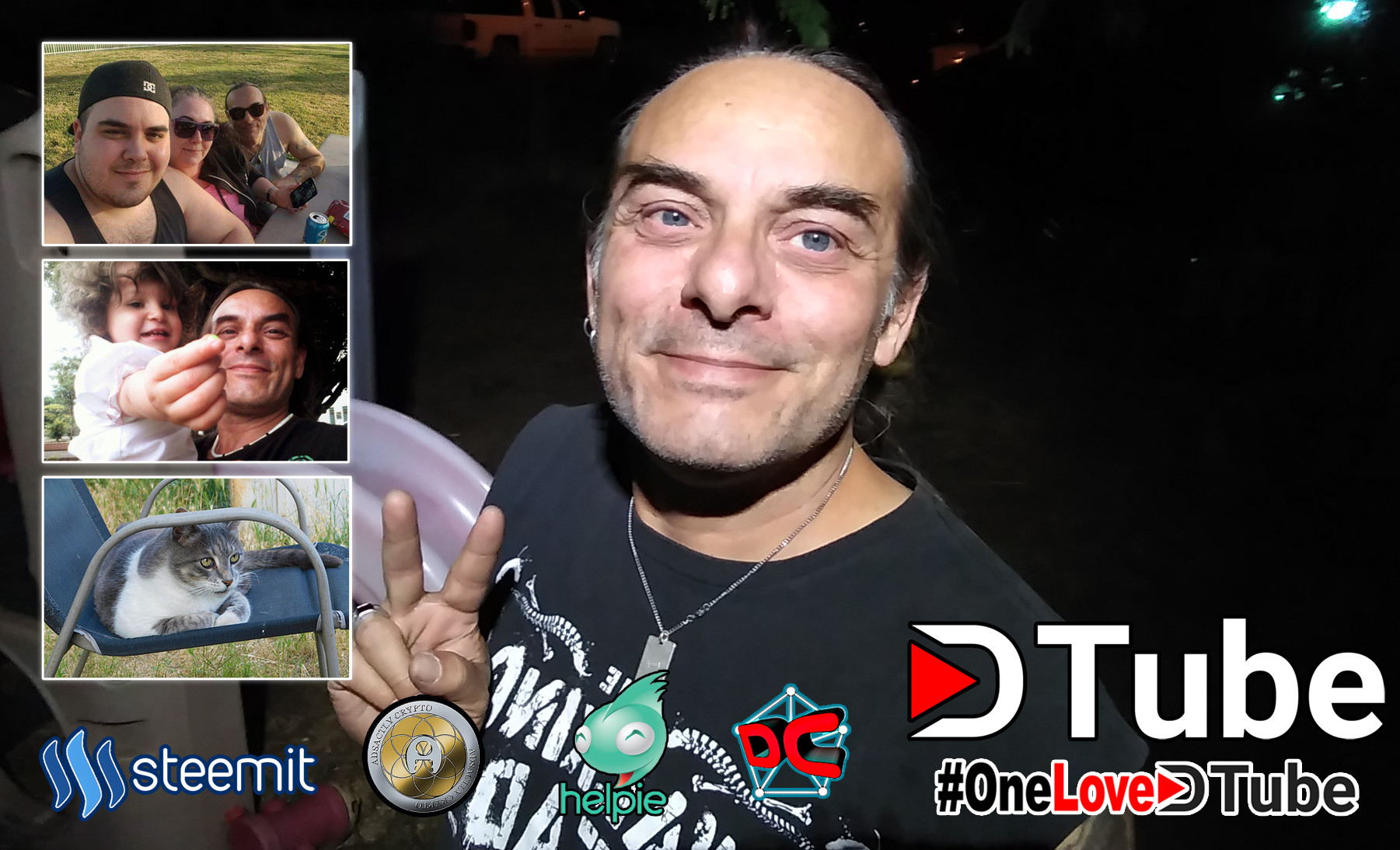 Reflections of the Day - My Fiance Vanja and Son David are Coming For Sure Next week - Made a Short Video to Vote For Steem on NetCoins.jpg