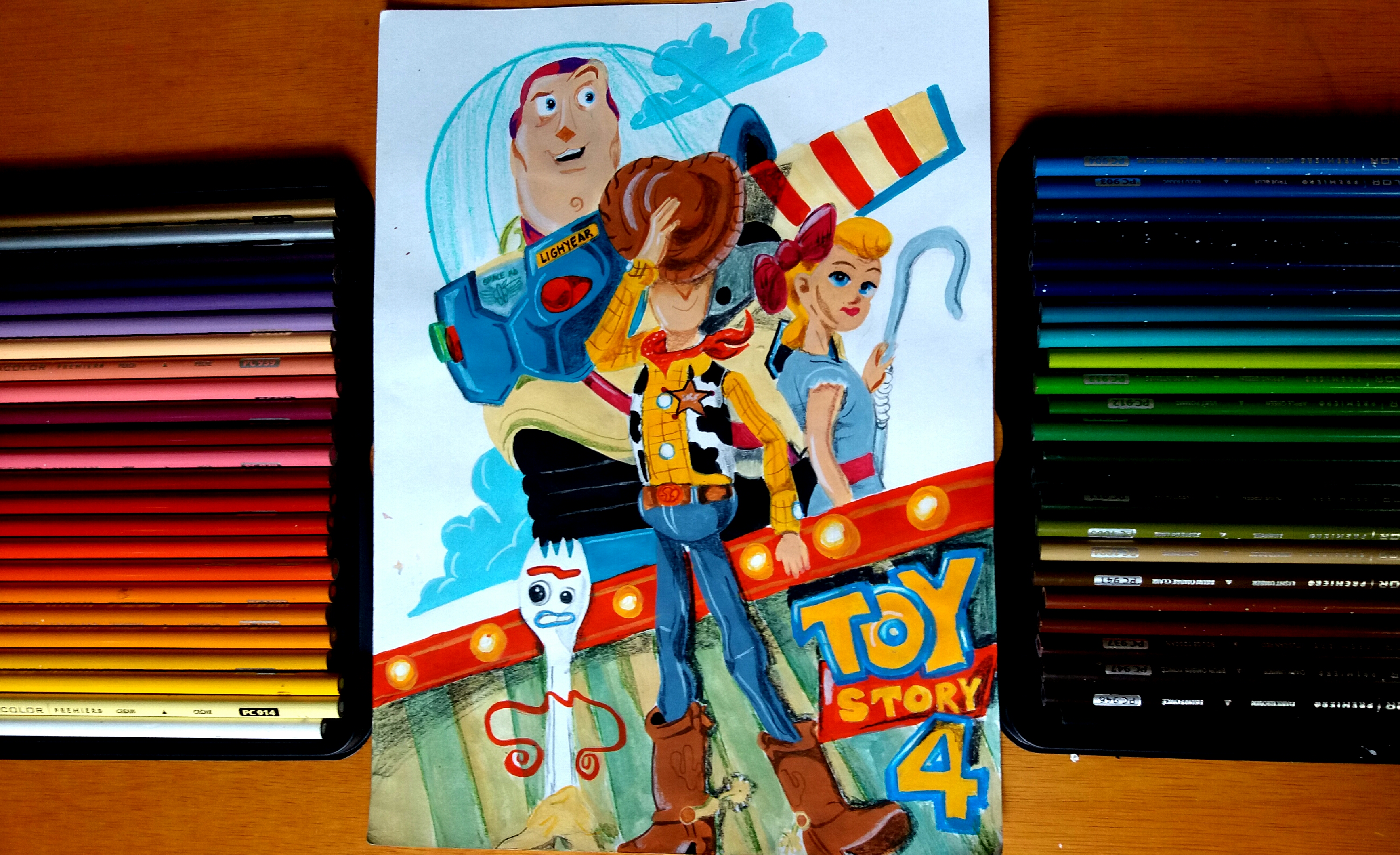 34 Toy Story Coloring Pages (Free PDF Printables)