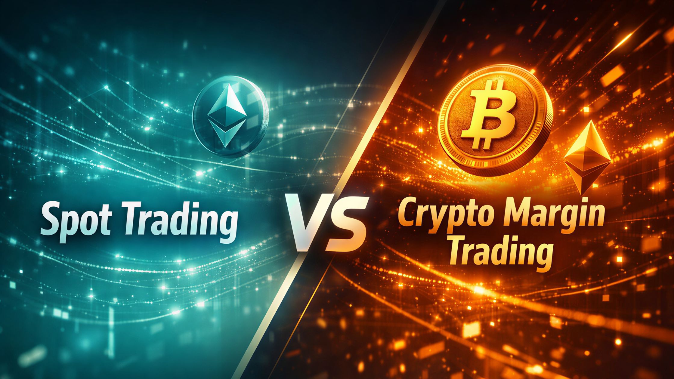 Crypto Margin Trading vs Spot Trading Understanding the Shift in Modern Exchanges.jpg