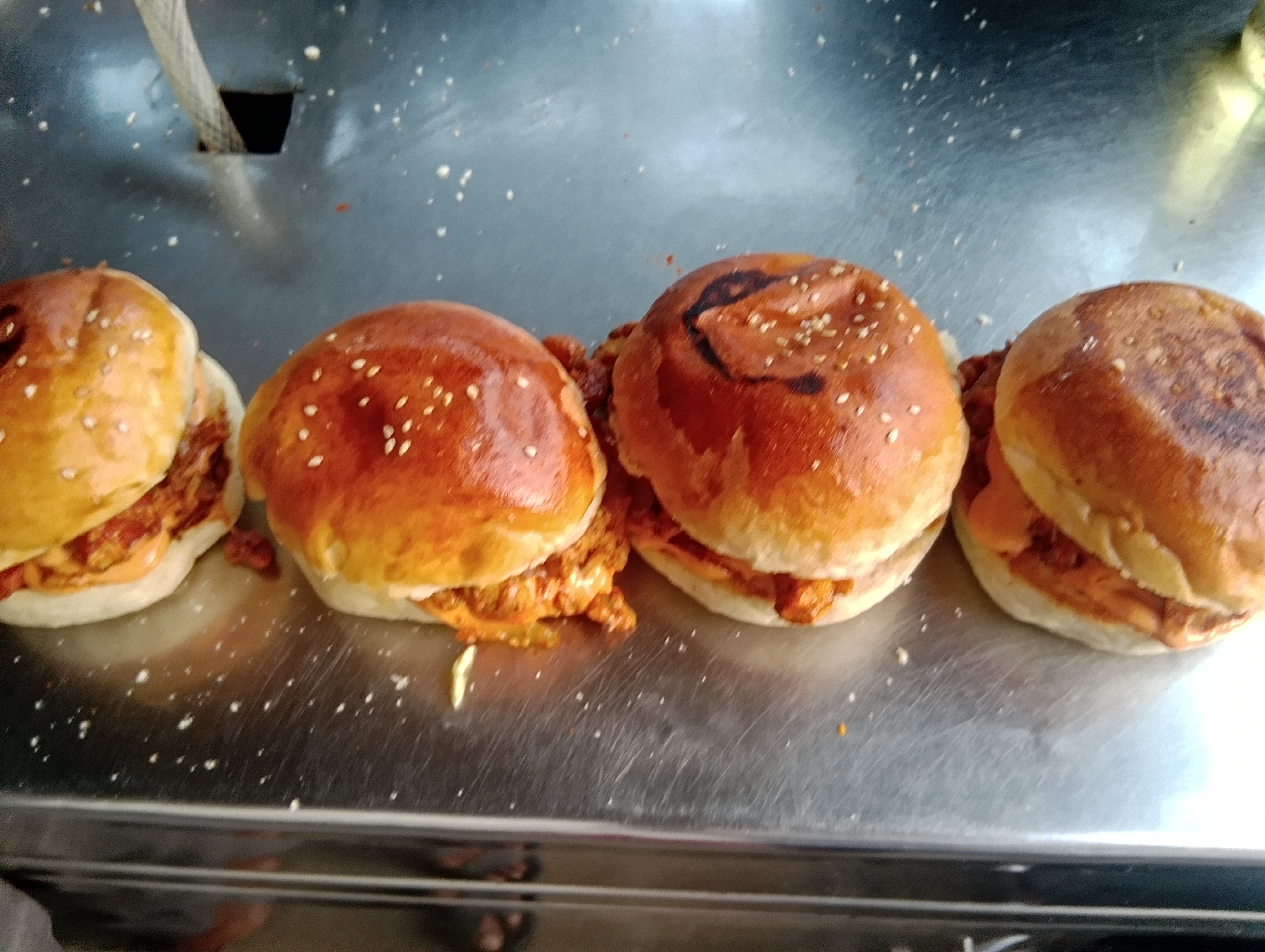 A Close Look at the Burgers