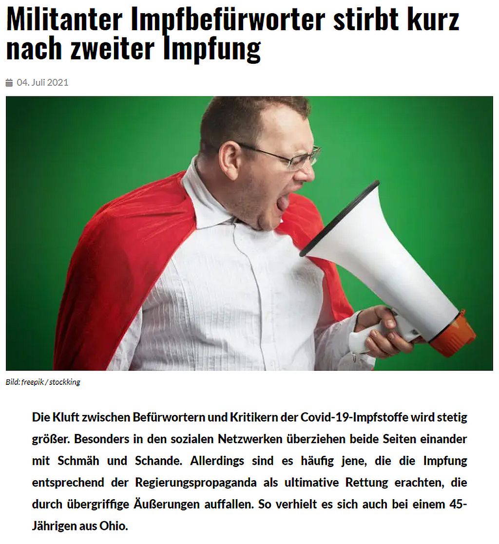 Militanter Impfbefürworter stirbt kurz nach zweiter Impfung.jpg