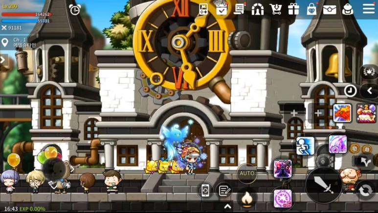 메이플스토리M 더 비기닝(MaplestoryM The Beginning) 업데이트 사전등록 이벤트 (2).jpg