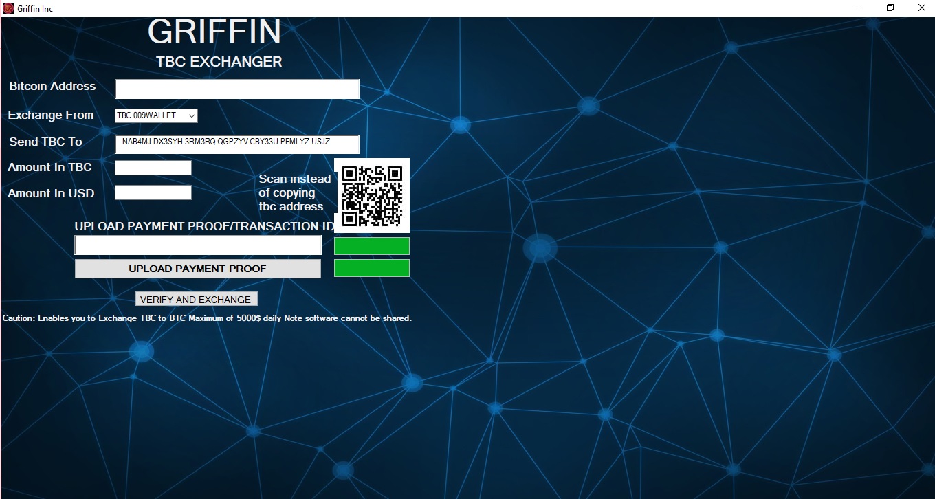 Free Tbc To Btc Exchange Free Tbc To Btc Exchange