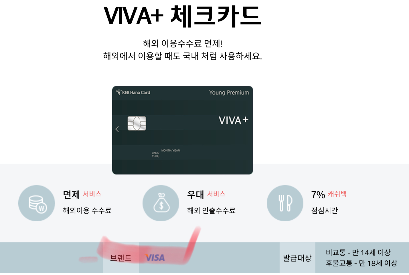 은행 안가고 VISA  / 하나카드 발급받기( MCO카드발급 준비중)