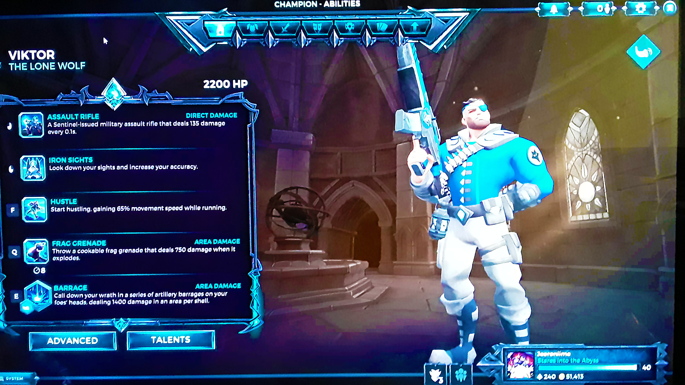 gamers unite, Soundscapes Radio, paladins, restream.io, champions of the realm, battle, live streaming, twitch, dtube, steem, gaming video, YouTube, facebook, jeronimorubio, jeronimo rubio (15).jpg