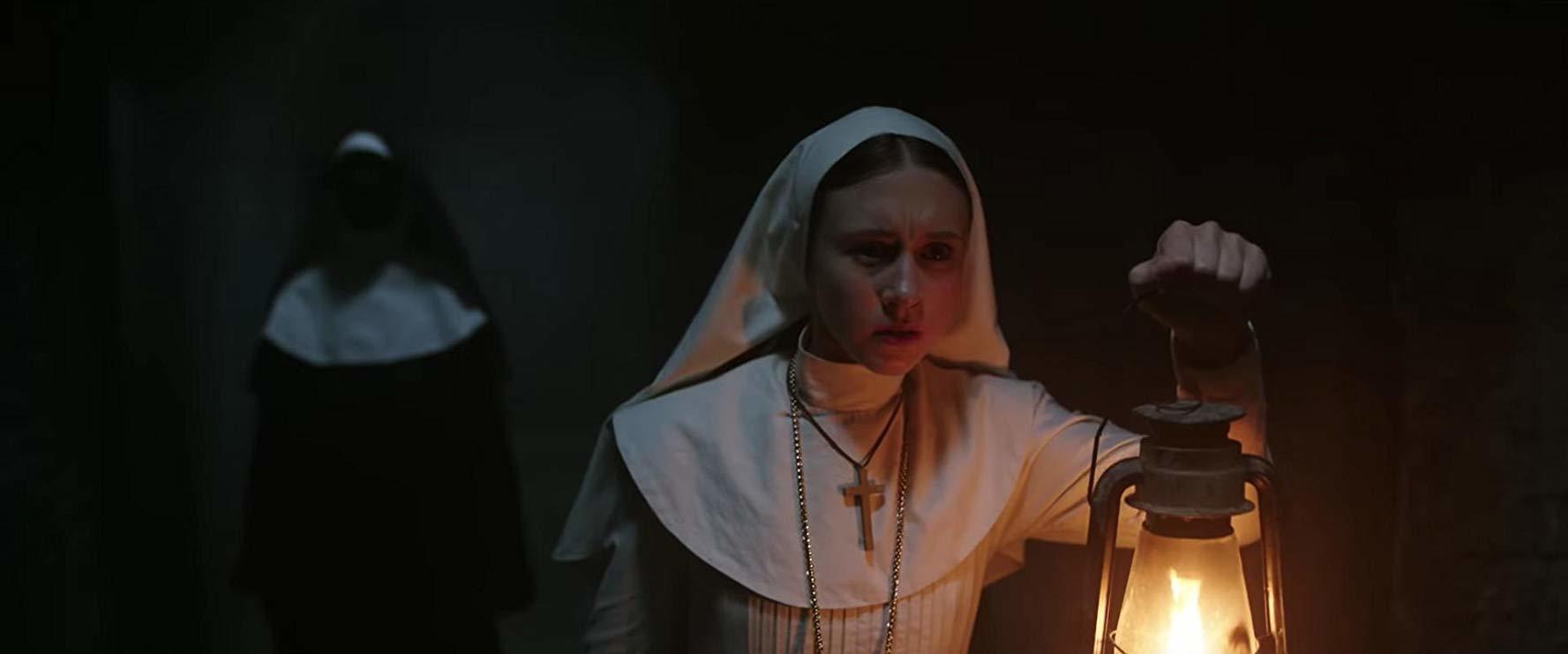 the nun 2018 123movies