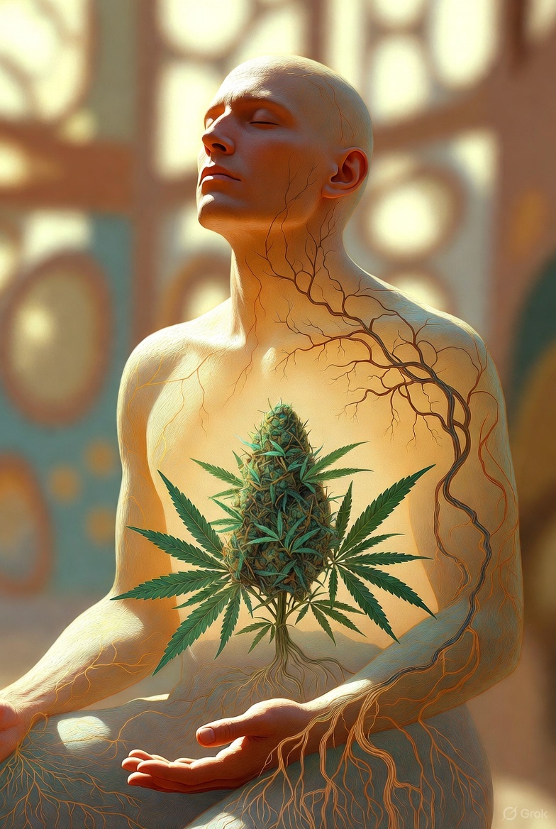 Endocannabinoid system