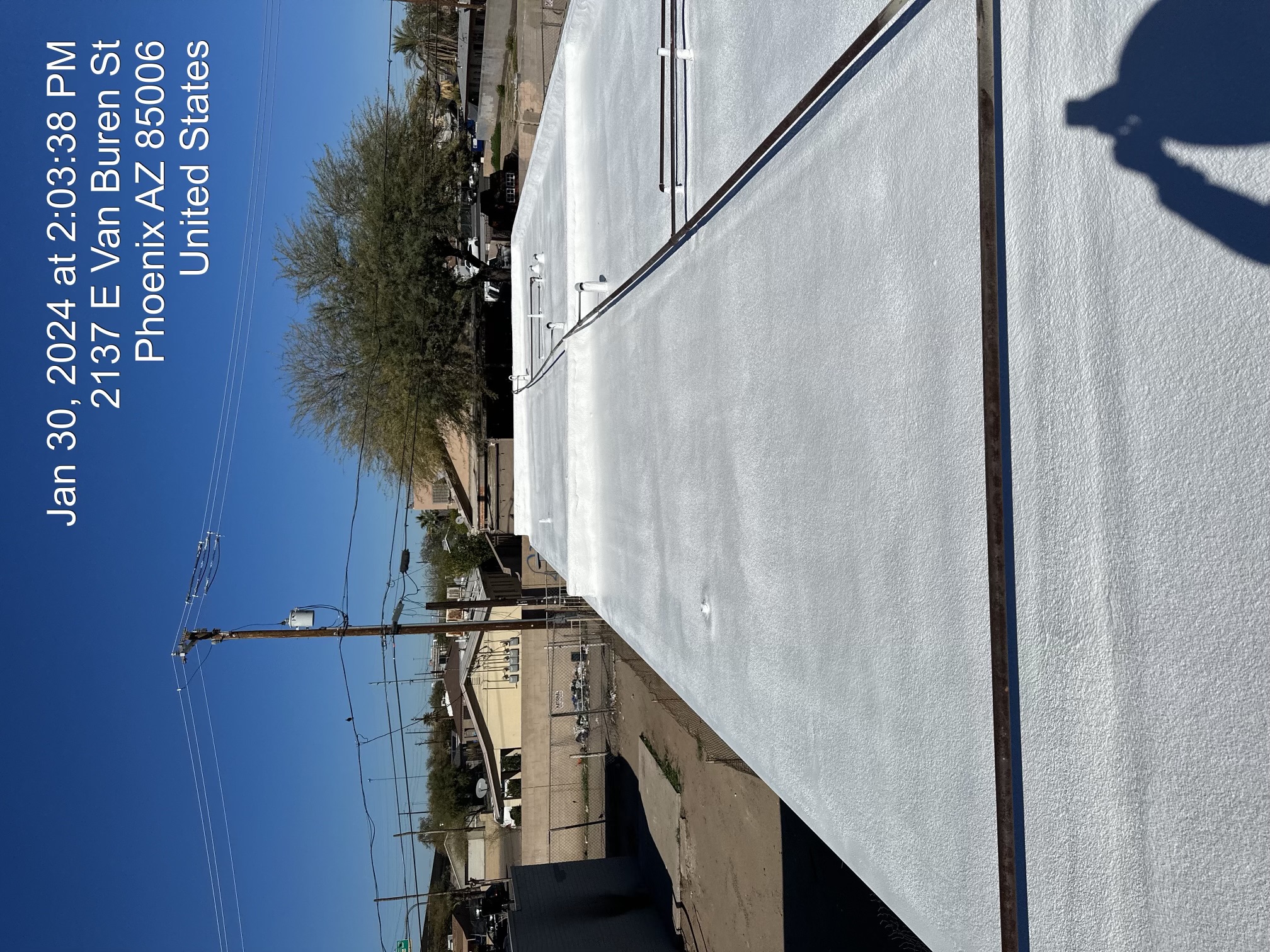 Foam Roofing Commercial Roofs Rio Rico GIlbert AZ.jpeg