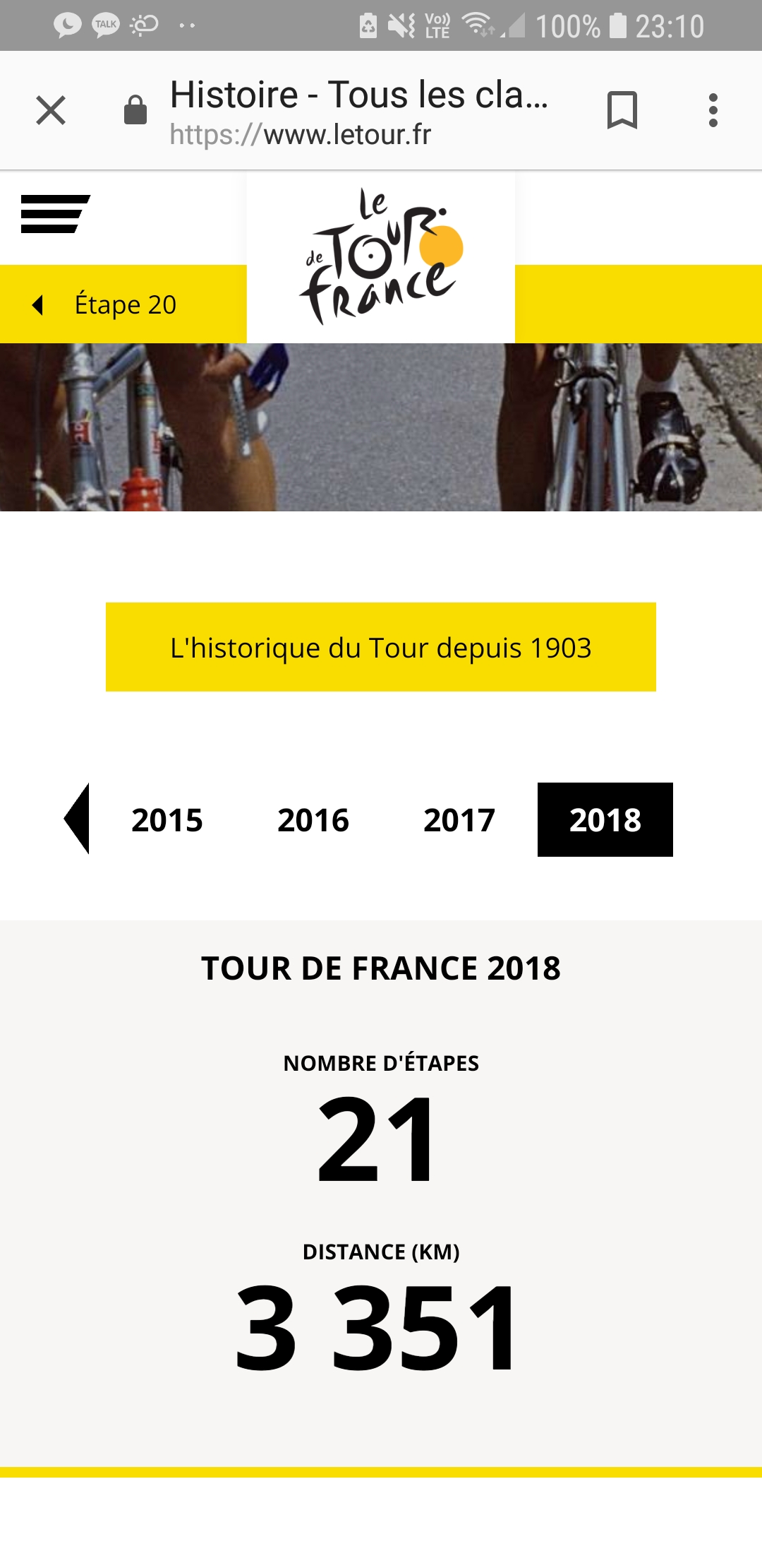 [2018 뚜르 드 프랑스(Tour de France)]싸이클 선수들 샹제리제 결승 스프린트  현장 중계(동영상 + 사진)