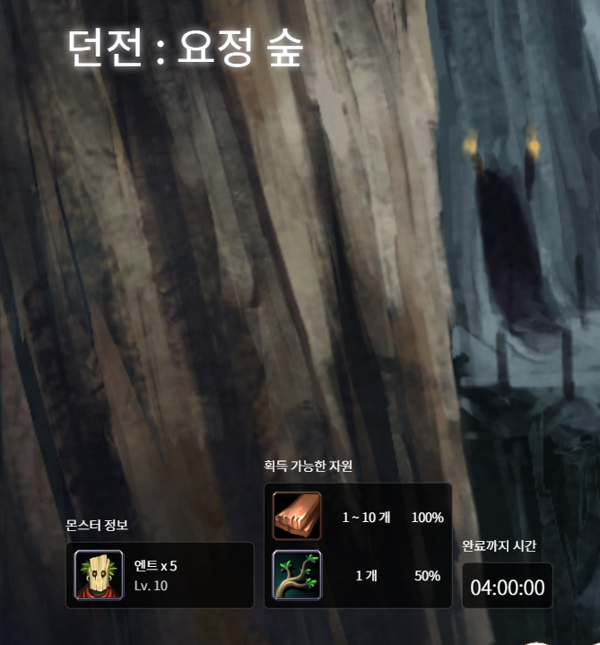 [ROR] 렙10 사냥터 돌아보기