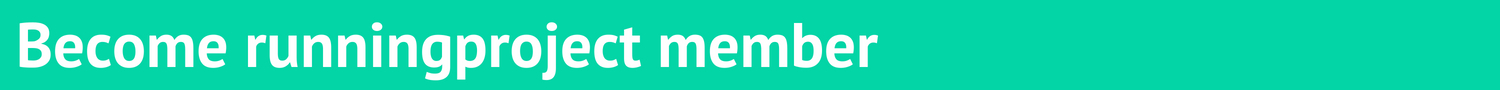 8 - bela - Become runningproject member.jpg
