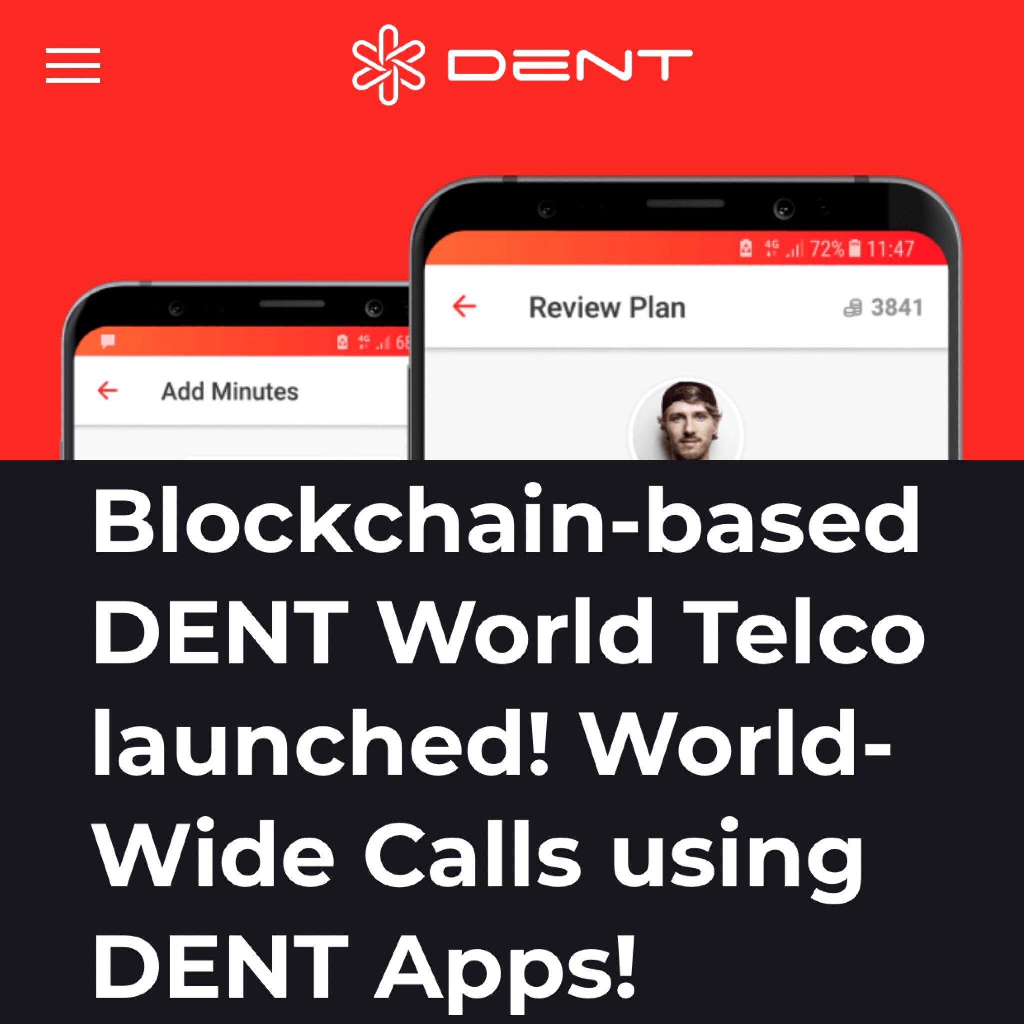 (Coinstory)DENT 코인 , 잘하고 있나?