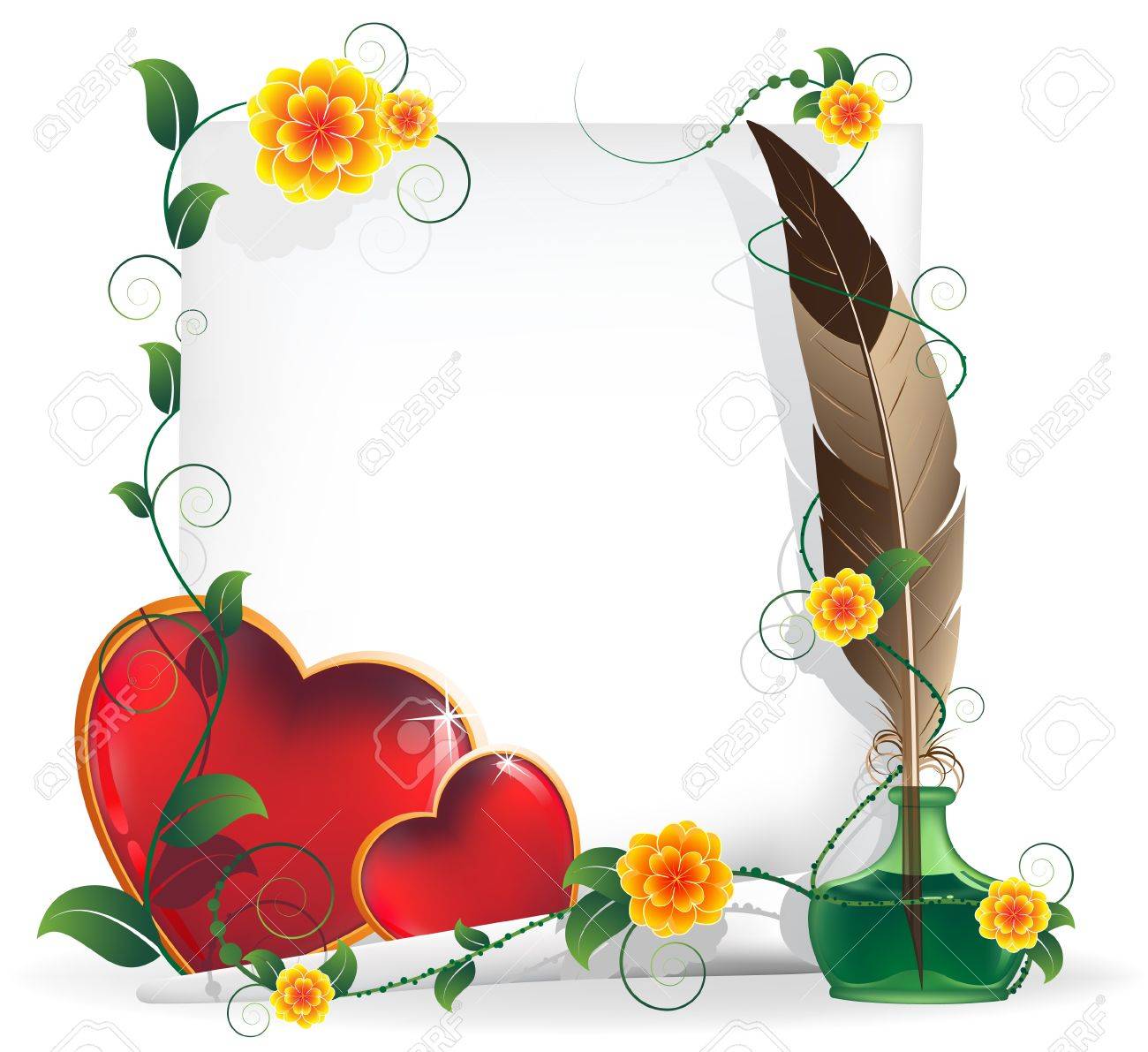 17529192-luminoso-corazones-con-motivos-florales-pergamino-tintero-y-pluma-tarjeta-del-día-de-san-valentín.jpg
