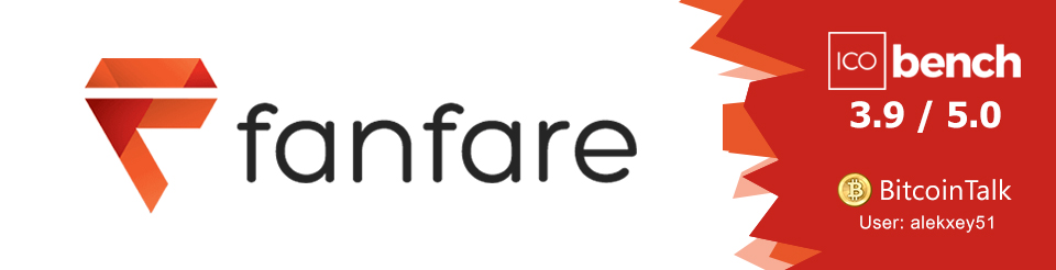 Fanfare logo. Магазин Fanfare.