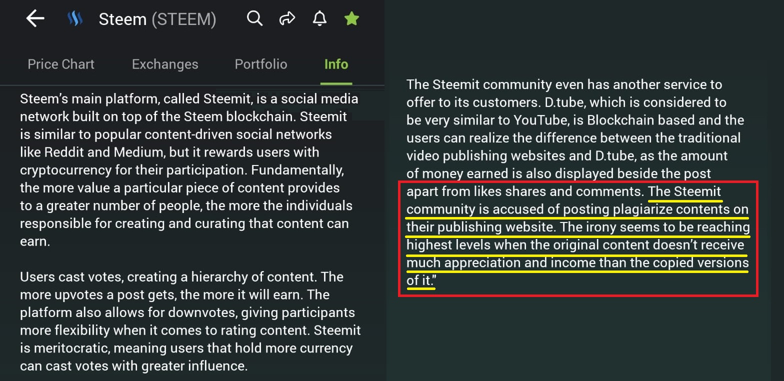 Coingecko Steem Info.jpeg